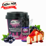 Coffee Mill - Blackcurrant Cheesecake 10ml Coffee Mill - Blackcurrant Cheesecake 10ml