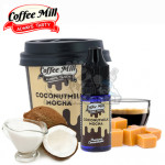 Coffee Mill - Coconutmilk Mocha 10ml