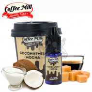 Coffee Mill - Coconutmilk Mocha 10ml Coffee Mill - Coconutmilk Mocha 10ml