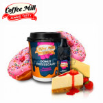 Coffee Mill - Donut Cheesecake 10ml