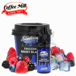Coffee Mill - Frozen Berry Blast 10ml