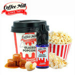 Coffee Mill - Glazed Popcorn 10ml