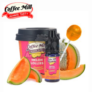 Coffee Mill - Melon Lollies 10ml Coffee Mill - Melon Lollies 10ml
