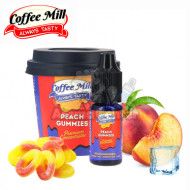 Coffee Mill - Peach Gummies 10ml Coffee Mill - Peach Gummies 10ml