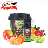 Coffee Mill - Sour Fruities 10ml Coffee Mill - Sour Fruities 10ml