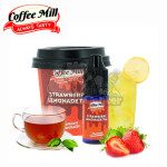 Coffee Mill - Strawberry Lemonade Tea 10ml