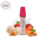 Dinner Lady - Strawberry Macaron 14ml/60ml