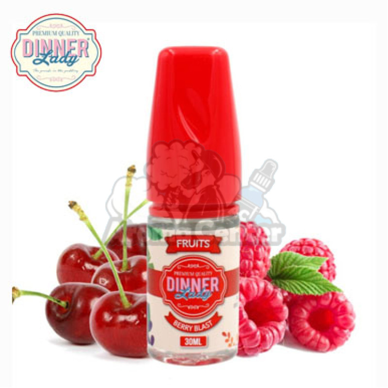 Dinner Lady - Berry Blast 30ml Dinner Lady - Berry Blast 30ml