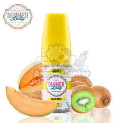 Dinner Lady - Melon Twist 30ml