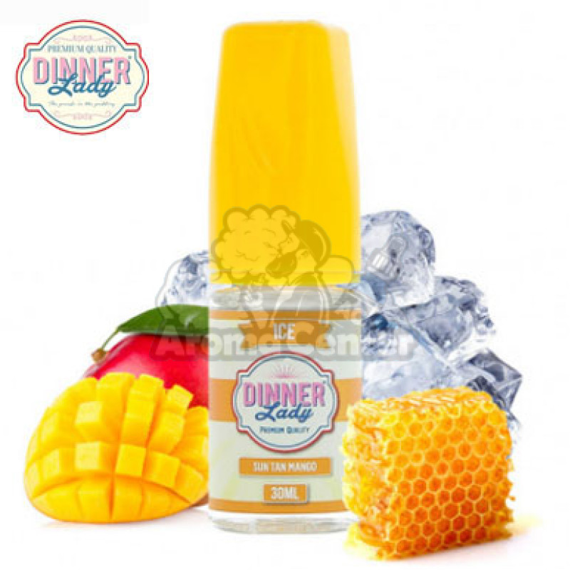 Dinner Lady - Sun Tan Mango 30ml Dinner Lady - Sun Tan Mango 30ml