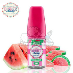Dinner Lady - Watermelon Slices 30ml