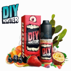 Cloud Vapor - DIY Monster Redster 10ml