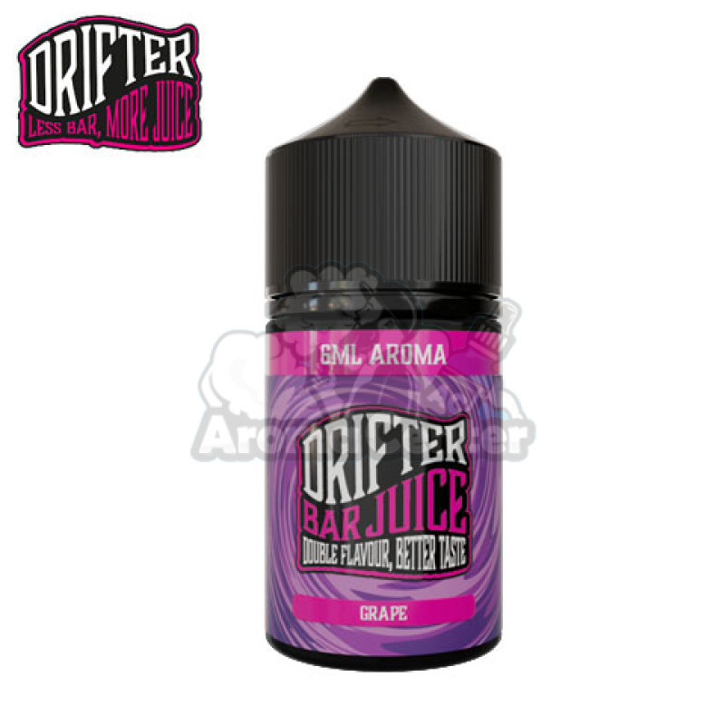 Drifter Bar - Grape 6ml Drifter Bar - Grape 6ml