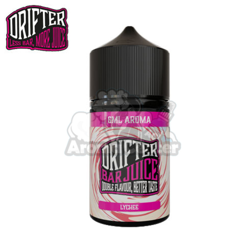 Drifter Bar - Lychee 6ml Drifter Bar - Lychee 6ml