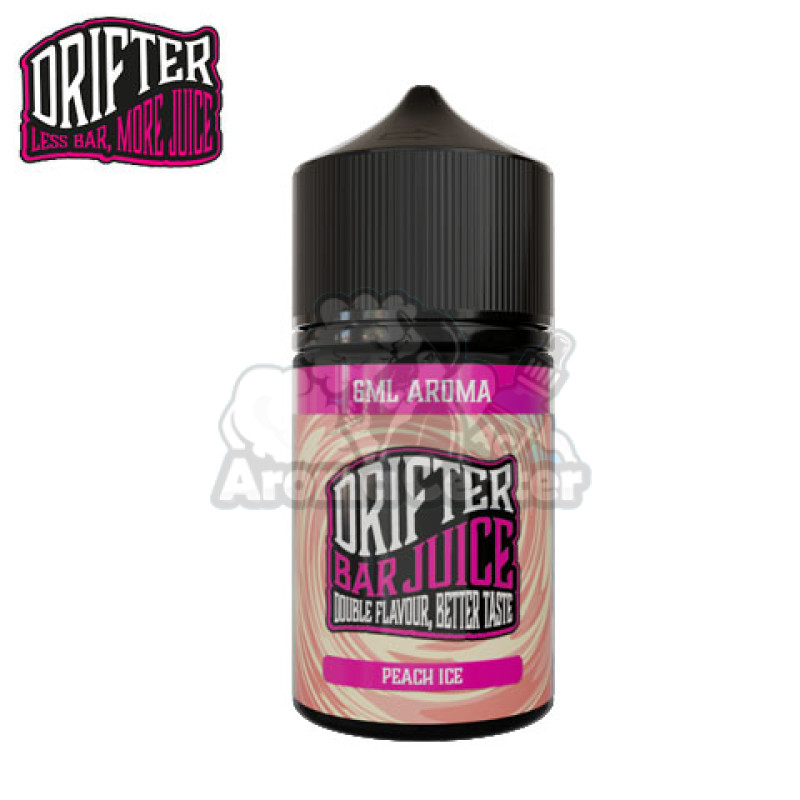 Drifter Bar - Peach Ice 6ml Drifter Bar - Peach Ice 6ml