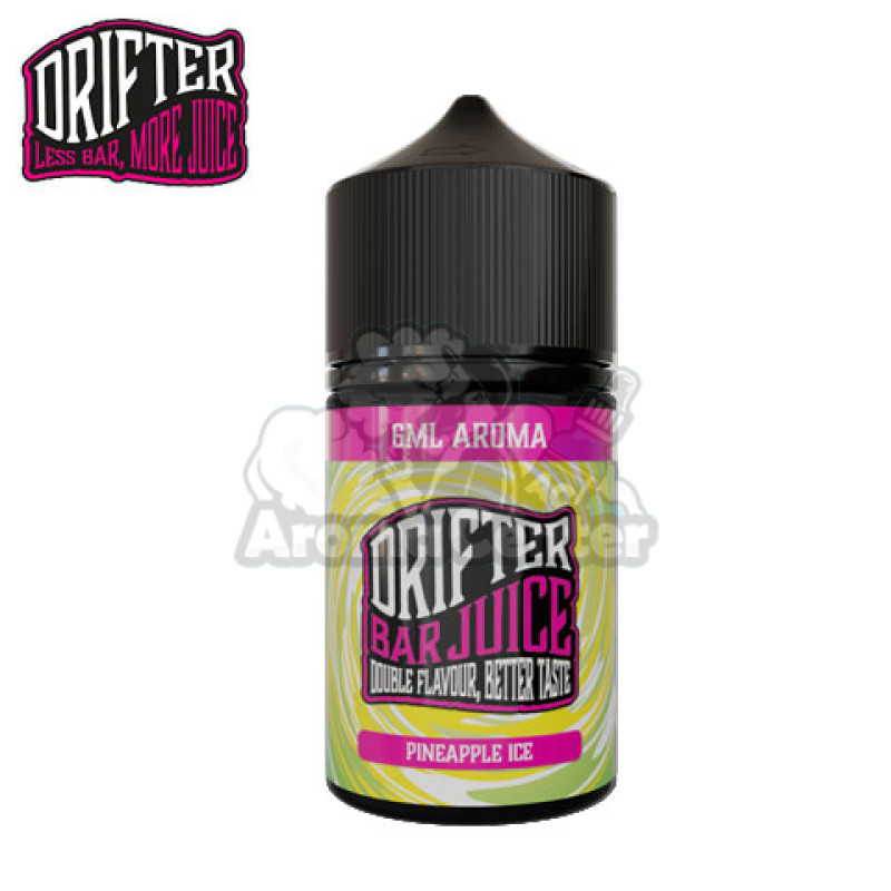 Drifter Bar - Pineapple Ice 6ml Drifter Bar - Pineapple Ice 6ml