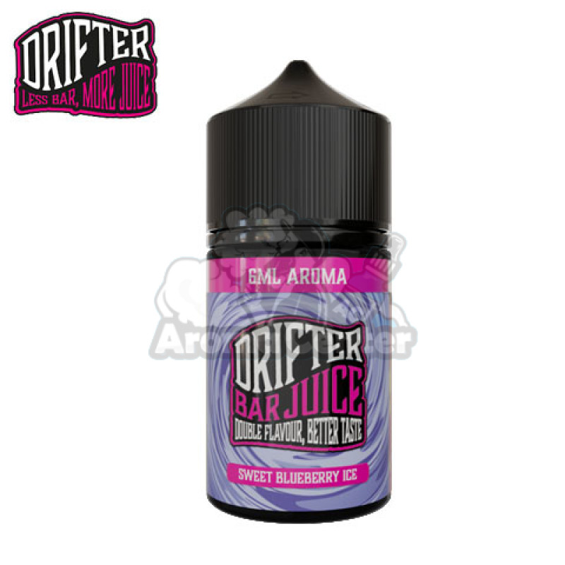 Drifter Bar - Sweet Blueberry Ice 6ml Drifter Bar - Sweet Blueberry Ice 6ml