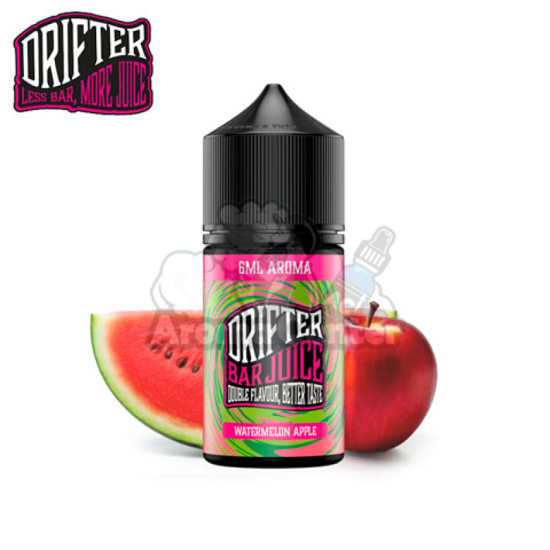Drifter Bar - Watermelon Apple 6ml Drifter Bar - Watermelon Apple 6ml