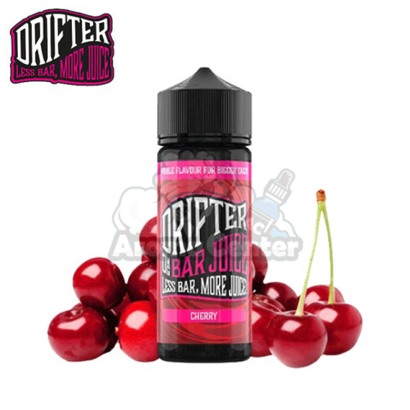 Drifter Bar - Cherry 24ml