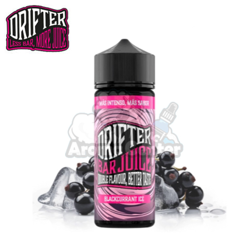 Drifter Bar - Blackcurrant Ice 24ml