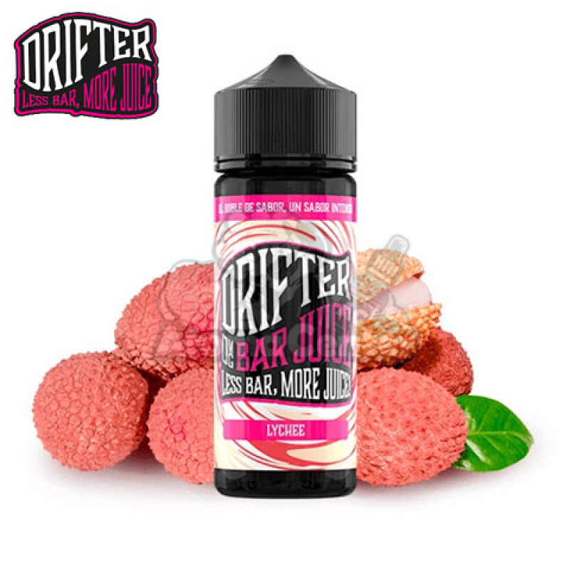 Drifter Bar - Lychee 24ml Drifter Bar - Lychee 24ml