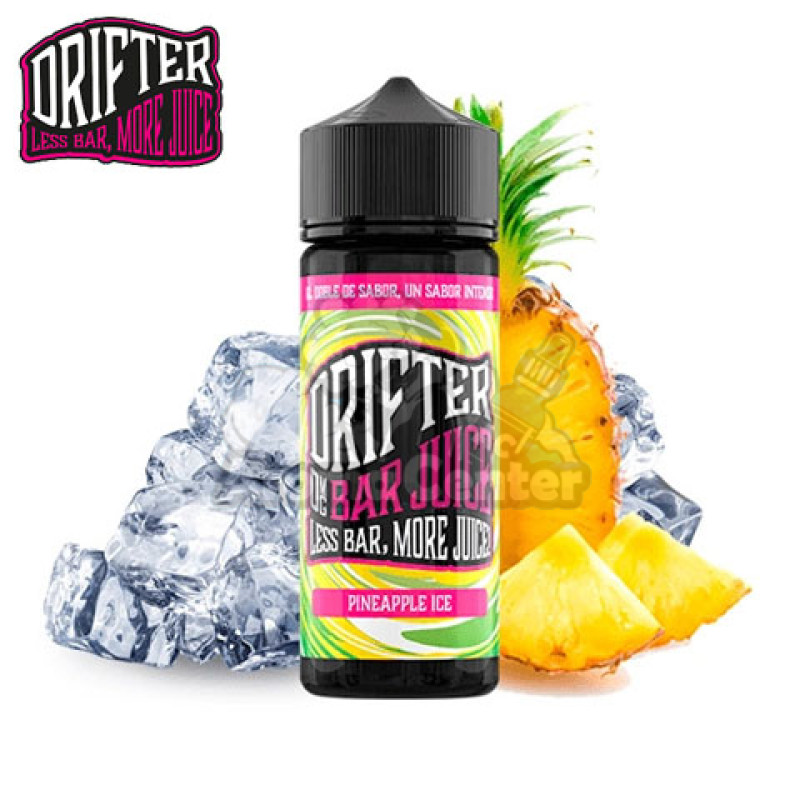 Drifter Bar - Pineapple Ice 24ml Drifter Bar - Pineapple Ice 24ml