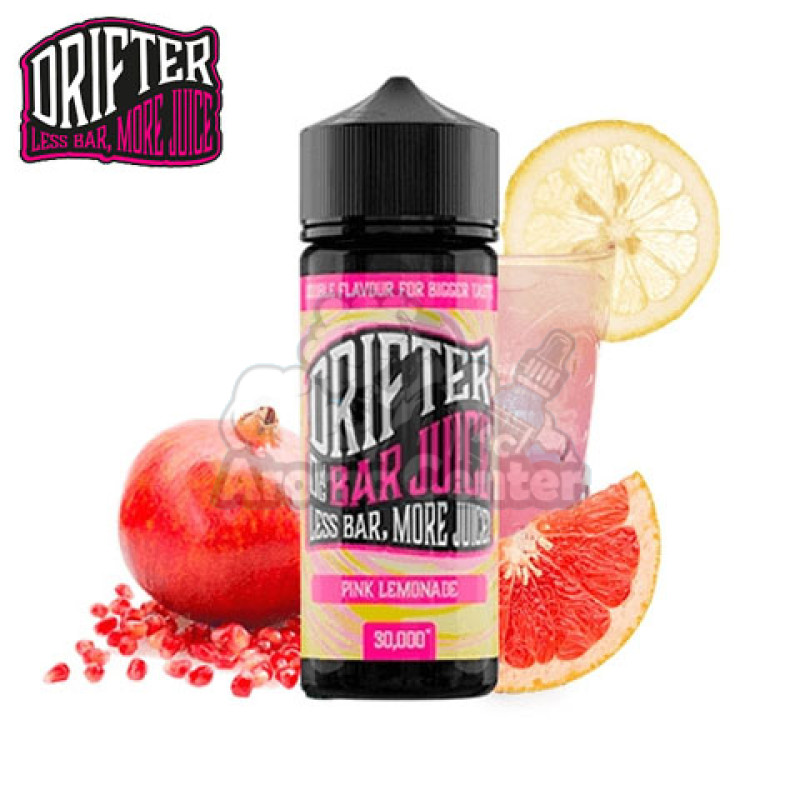 Drifter Bar - Pink Lemonade 24ml Drifter Bar - Pink Lemonade 24ml