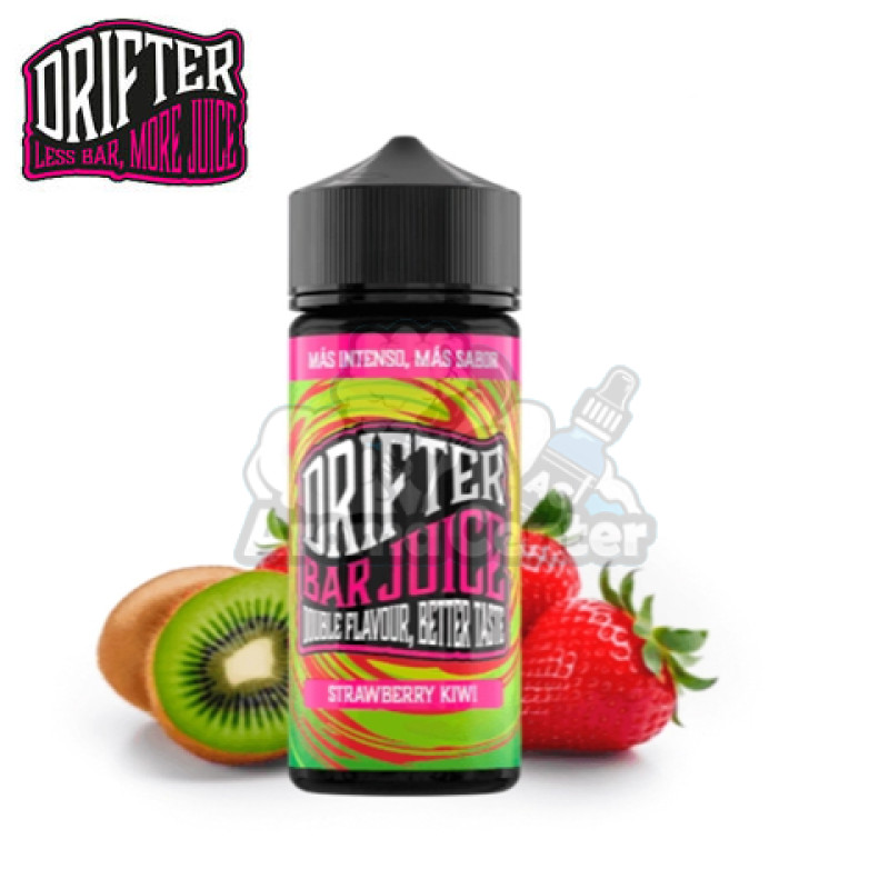 Drifter Bar - Strawberry Kiwi 24ml Drifter Bar - Strawberry Kiwi 24ml