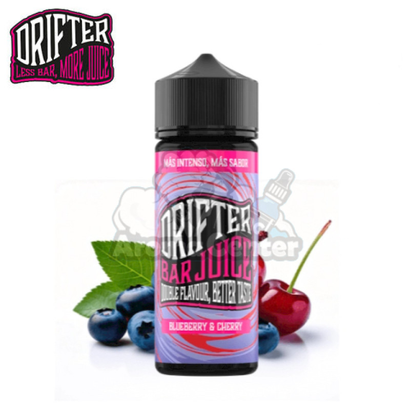 Drifter Bar - BLueberry Cherry 24ml Drifter Bar - BLueberry Cherry 24ml