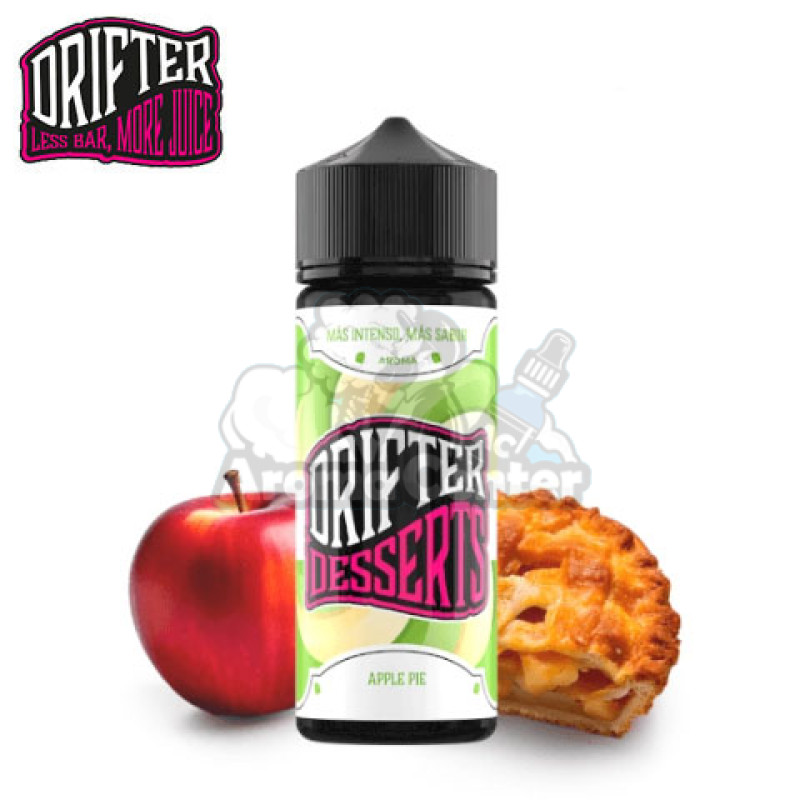 Drifter Bar - Desserts - Apple Pie 24ml Drifter Bar - Desserts - Apple Pie 24ml