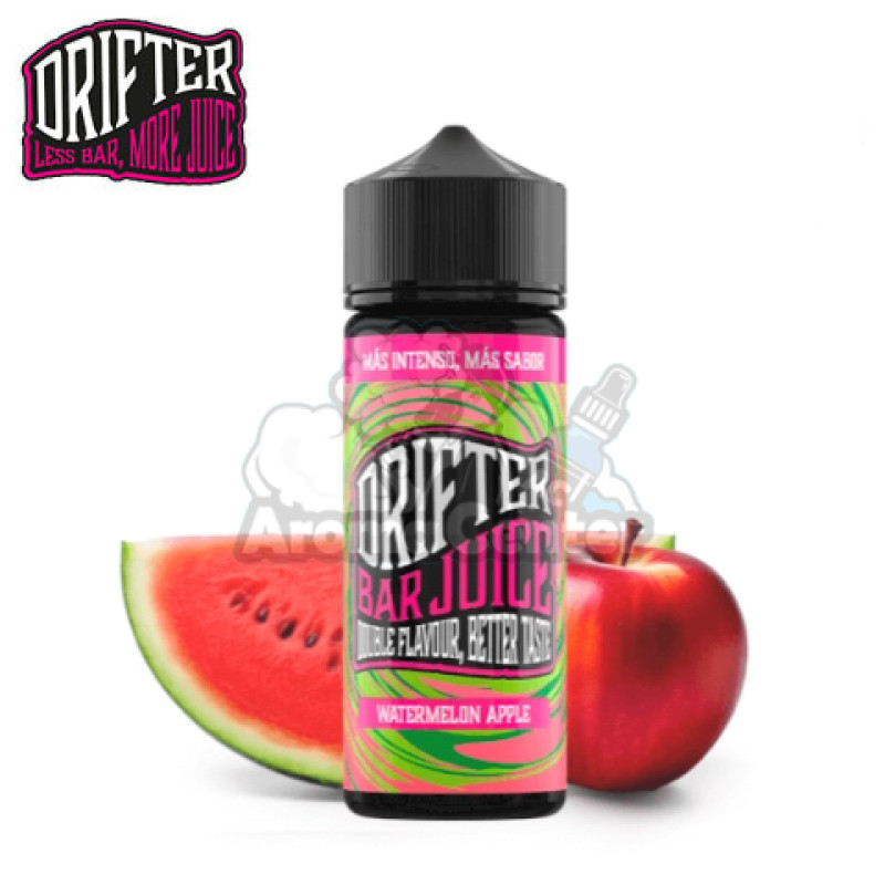 Drifter Bar - Watermelon Apple 24ml Drifter Bar - Watermelon Apple 24ml