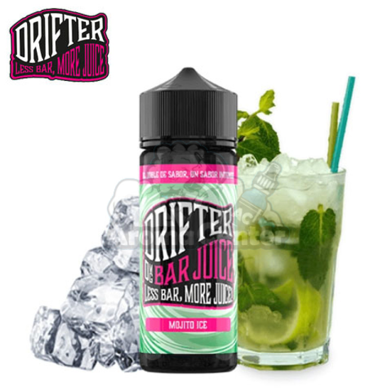 Drifter Bar - Mojito Ice 24ml Drifter Bar - Mojito Ice 24ml