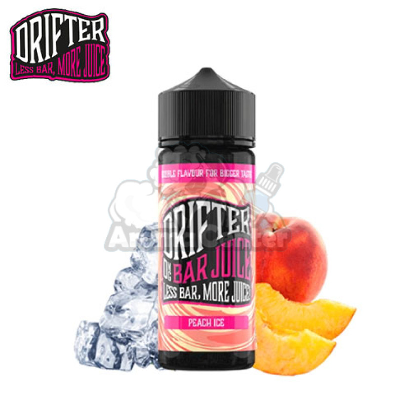 Drifter Bar - Peach Ice 24ml Drifter Bar - Peach Ice 24ml