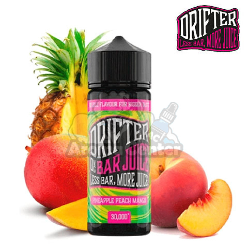 Drifter Bar - Pineapple Peach Mango 24ml Drifter Bar - Pineapple Peach Mango 24ml