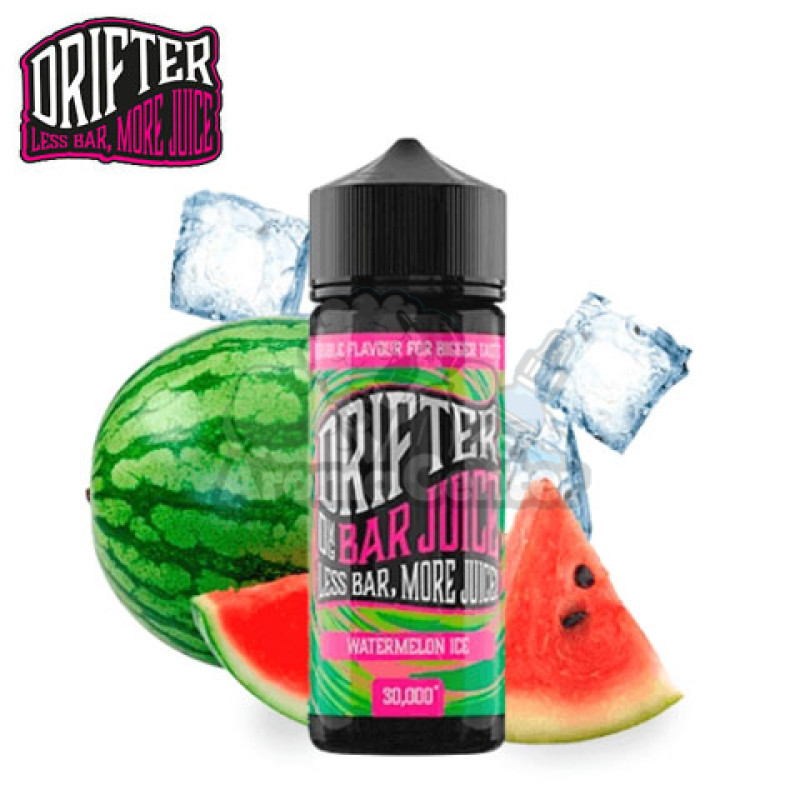 Drifter Bar - Watermelon Ice 24ml Drifter Bar - Watermelon Ice 24ml