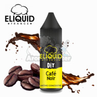 Eliquid France - Cafe Noir 10ml