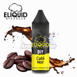 Eliquid France - Cafe Noir 10ml