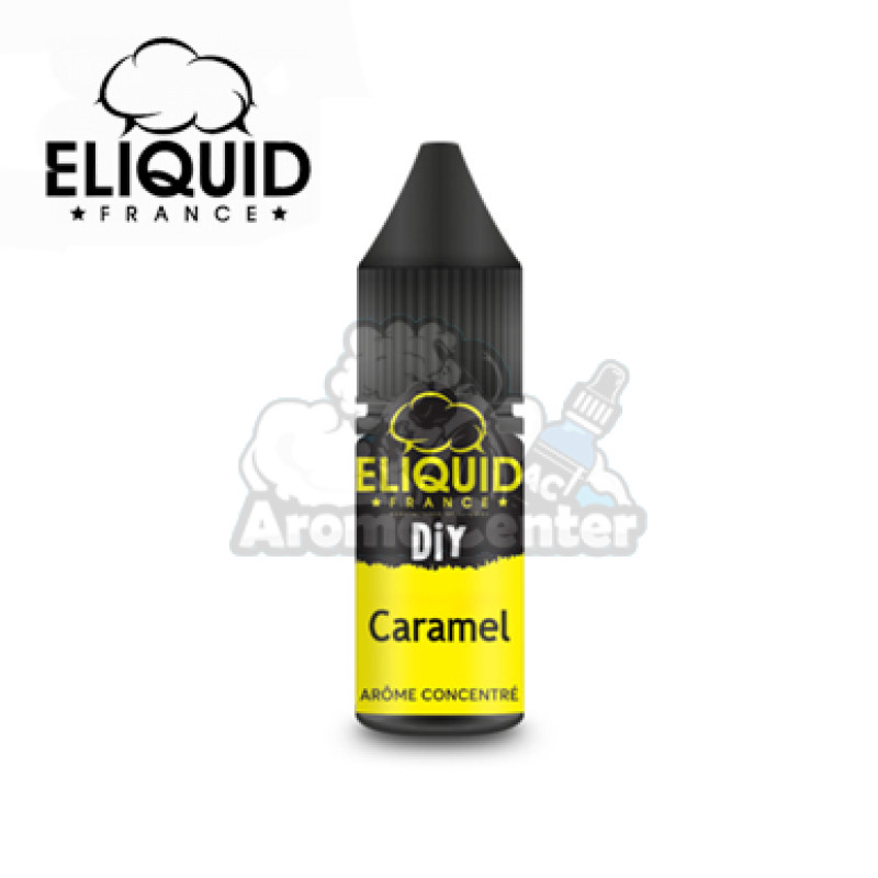 Eliquid France - Karamell 10ml