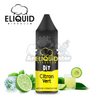 Eliquid France - Citron Vert 10ml