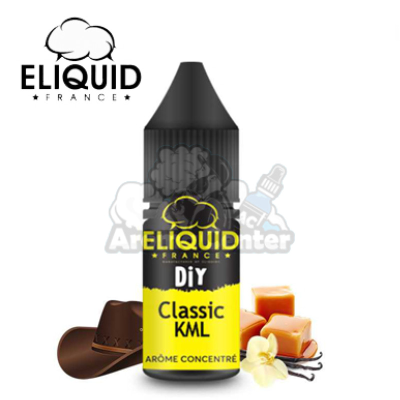 Eliquid France - Classic KWL 10ml. Eliquid France - Classic KWL 10ml.