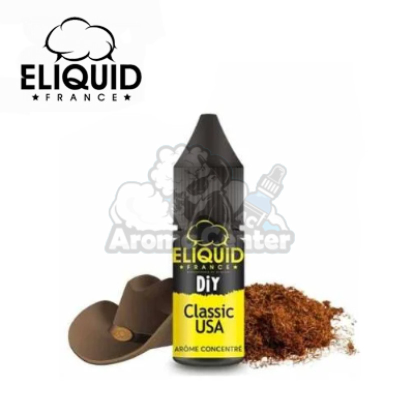 Eliquid France - Classic USA 10ml Eliquid France - Classic USA 10ml