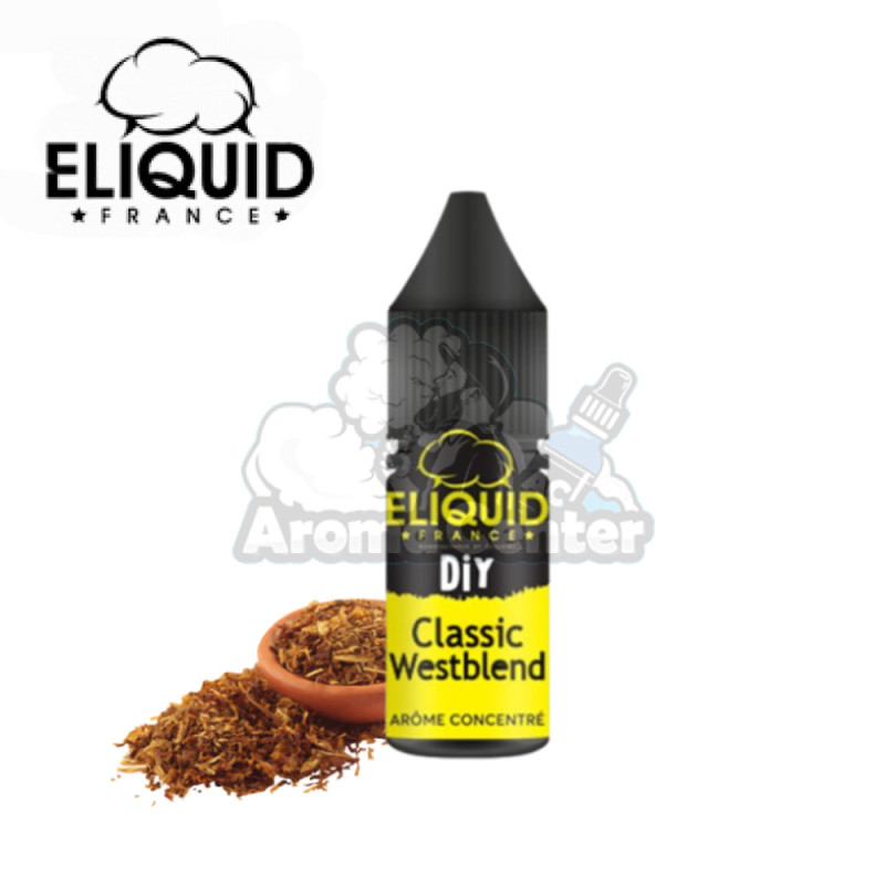 Eliquid France - Classic Westblend 10ml