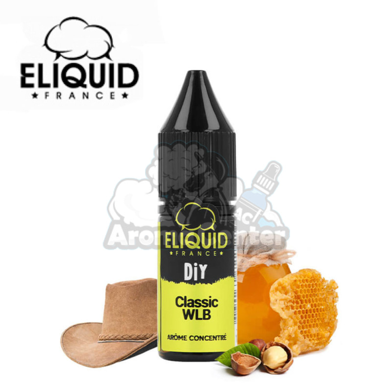Eliquid France - Classic WLB 10ml