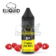 Eliquid France - Fraise Des Bois 10ml Eliquid France - Fraise Des Bois 10ml