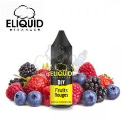 Eliquid France - Fruit Rouges 10ml