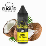 Eliquid France - Noix de Coco 10ml