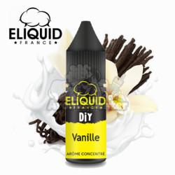 Eliquid France - Vanille 10ml