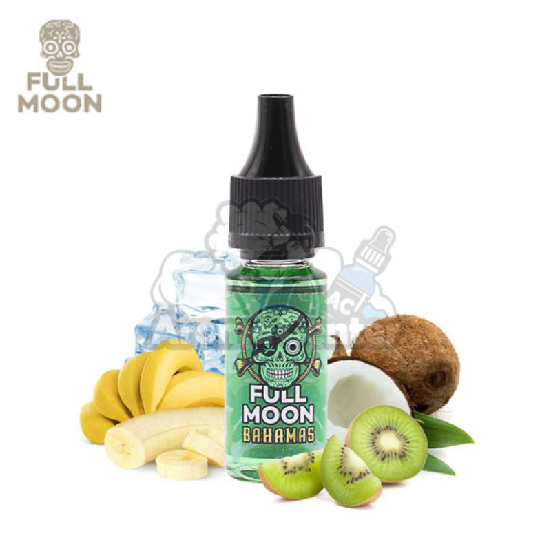 Full Moon - Pirates - Bahamas 10ml