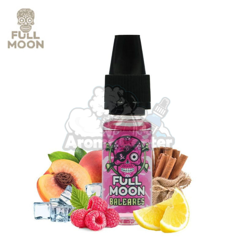 Full Moon - Pirates - Baleares 10ml Full Moon - Pirates - Baleares 10ml