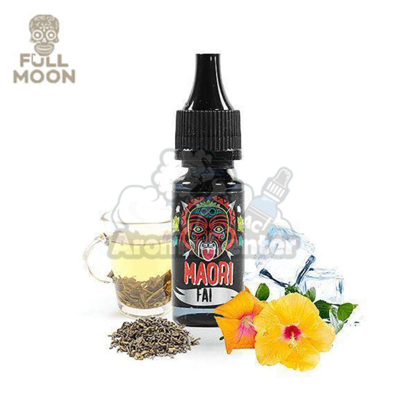 Full Moon - Maori - Fai 10ml Full Moon - Maori - Fai 10ml